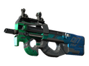 StatTrak™ P90 | Wave Breaker (Field-Tested)
