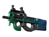 StatTrak™ P90 | Wave Breaker (Field-Tested)