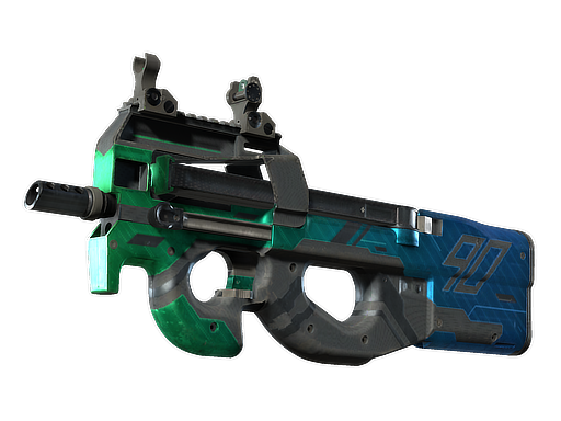P90 | Wave Breaker