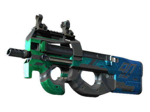 P90 | Wave Breaker