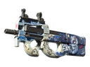 P90 | Deathgaze (Battle-Scarred)