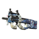 P90 | Deathgaze (Battle-Scarred)