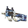 P90 | Deathgaze (Minimal Wear)