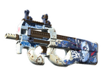 StatTrak™ P90 | Deathgaze (Factory New)