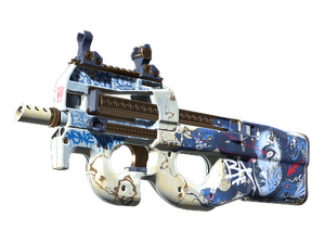 StatTrak™ P90 | Deathgaze (Factory New)