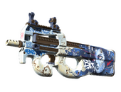 P90 | Deathgaze (Minimal Wear)