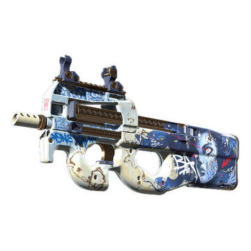 P90 | Deathgaze (Minimal Wear)