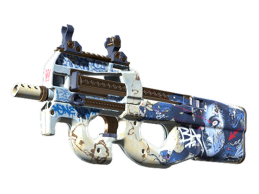 P90 | Deathgaze