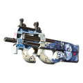 P90 | Deathgaze (Field-Tested)