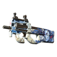 P90 | Deathgaze (Field-Tested)
