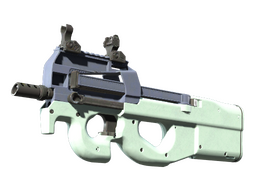 Souvenir P90 | Storm (Minimal Wear)