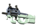 Souvenir P90 | Storm (Field-Tested)