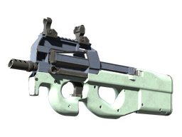 Souvenir P90 | Storm (Field-Tested)