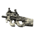 Souvenir P90 | Ash Wood