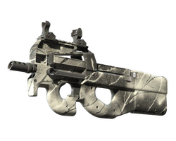 P90 | Ash Wood