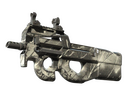 Souvenir P90 | Ash Wood (Field-Tested)
