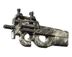 P90 | Ash Wood