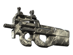 Souvenir P90 | Ash Wood