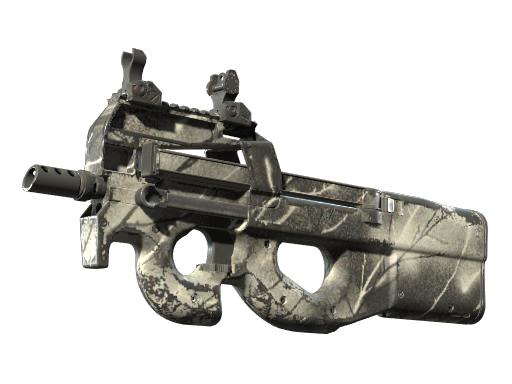 Souvenir P90 | Ash Wood