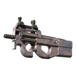 Souvenir P90 | Wash me (Well-Worn)