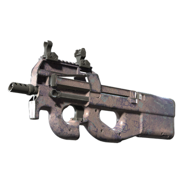 Souvenir P90 | Wash me (Field-Tested)