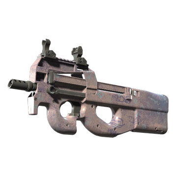 Souvenir P90 | Wash me (Minimal Wear)