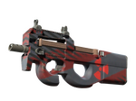 P90 | Fallout Warning (Factory New)