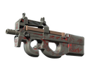Souvenir P90 | Fallout Warning (Battle-Scarred)