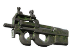 P90 | Verdant Growth (Battle-Scarred)
