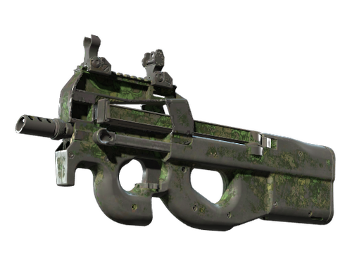P90 | Bujny rozrost