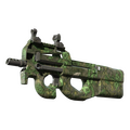 Souvenir P90 | Verdant Growth