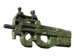 Souvenir P90 | Verdant Growth (Factory New)