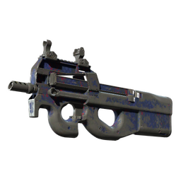 Souvenir P90 | Teardown