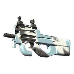 P90 | Glacier Mesh