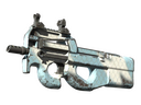 Souvenir P90 | Glacier Mesh (Field-Tested)
