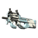 P90 | Glacier Mesh (Field-Tested)