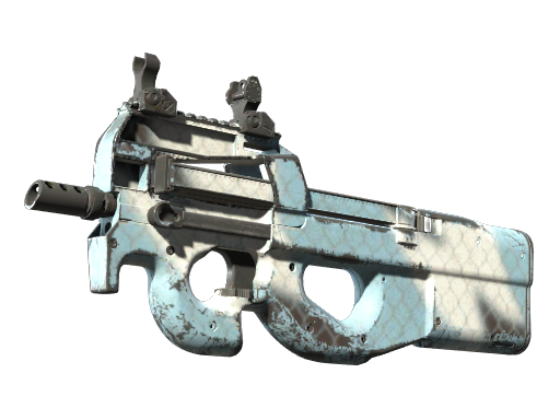 P90 | Glacier Mesh