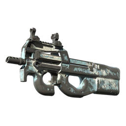 P90 | Glacier Mesh