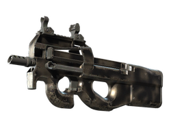 Souvenir P90 | Scorched
