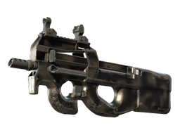 Souvenir P90 | Scorched (Field-Tested)