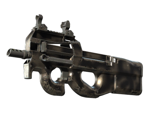 Souvenir P90 | Scorched