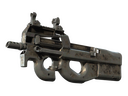 Souvenir P90 | Scorched (Battle-Scarred)