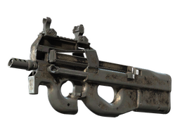 Souvenir P90 | Scorched (Battle-Scarred)
