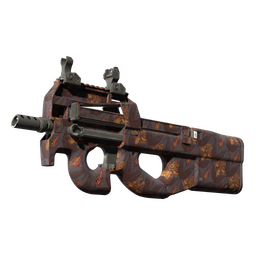 P90 | Sunset Lily