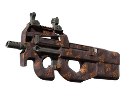 P90 | Sunset Lily (Factory New)