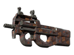P90 | Sunset Lily (Well-Worn)