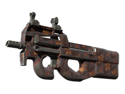 P90 | Sunset Lily (Field-Tested)