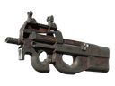 P90 | Sunset Lily (Battle-Scarred)