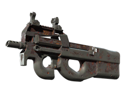 P90 | Sunset Lily (Battle-Scarred)