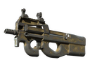 P90 | Sand Spray (Battle-Scarred)